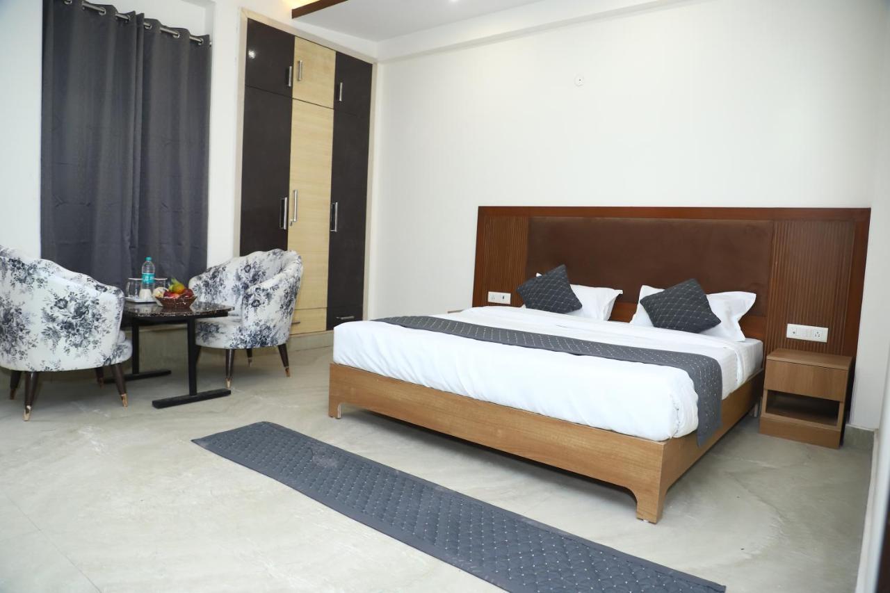 Lyf Corporate Suites - Noida Sector 19 Exteriér fotografie