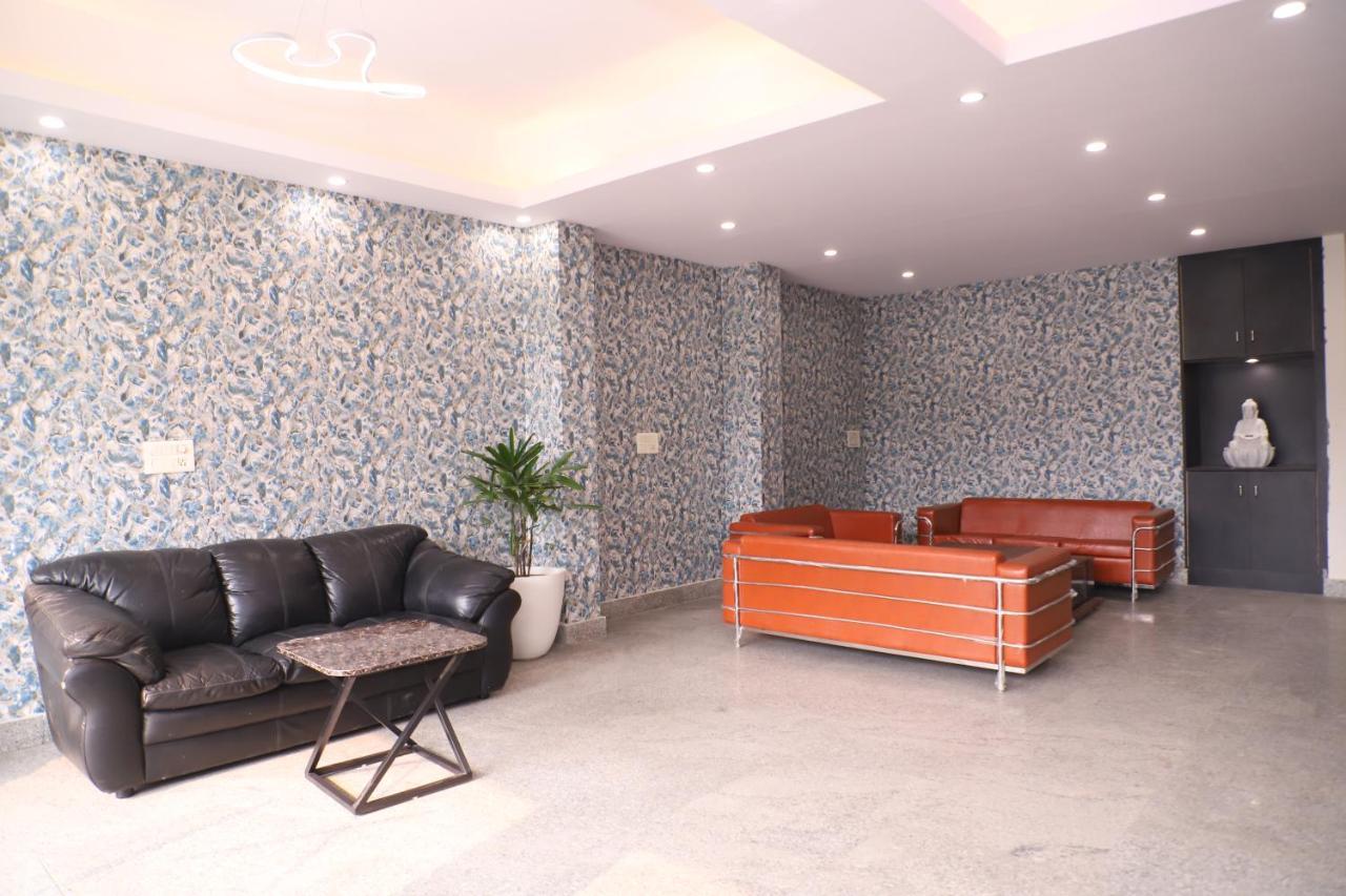 Lyf Corporate Suites - Noida Sector 19 Exteriér fotografie