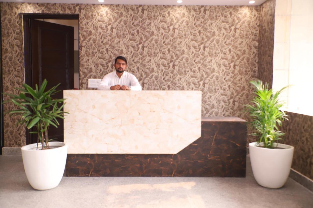 Lyf Corporate Suites - Noida Sector 19 Exteriér fotografie