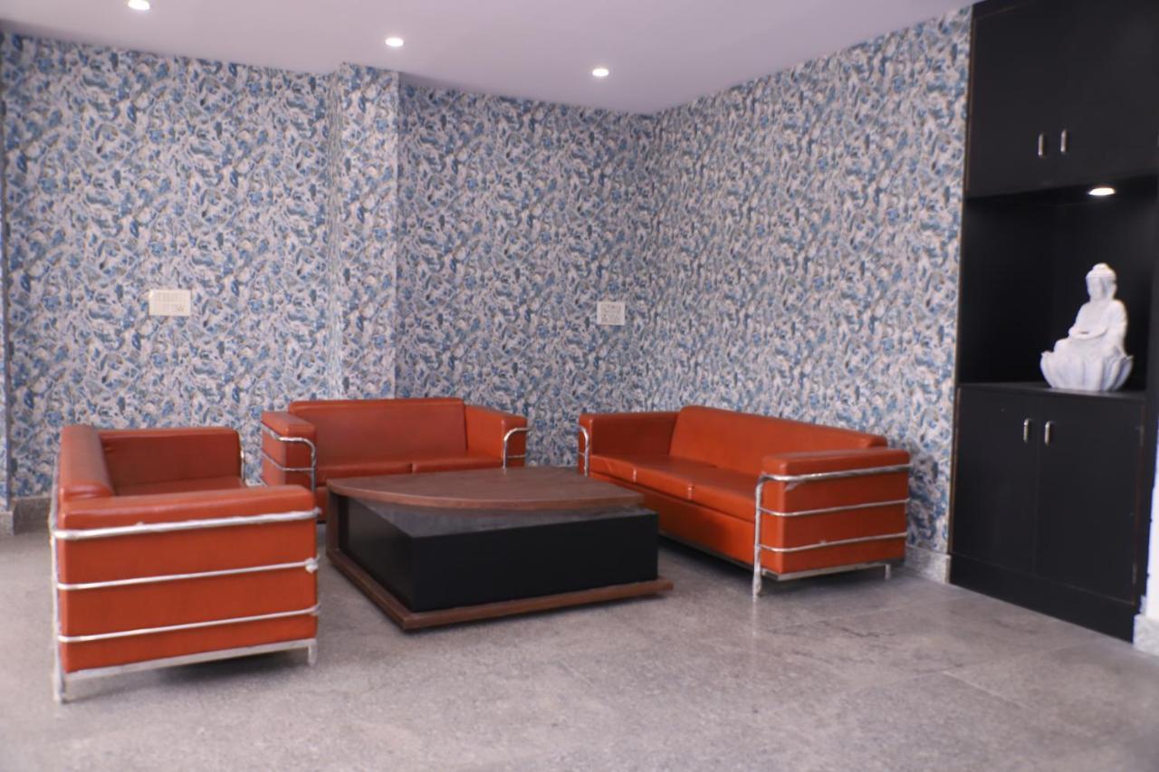 Lyf Corporate Suites - Noida Sector 19 Exteriér fotografie