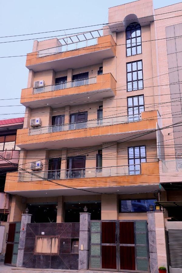 Lyf Corporate Suites - Noida Sector 19 Exteriér fotografie