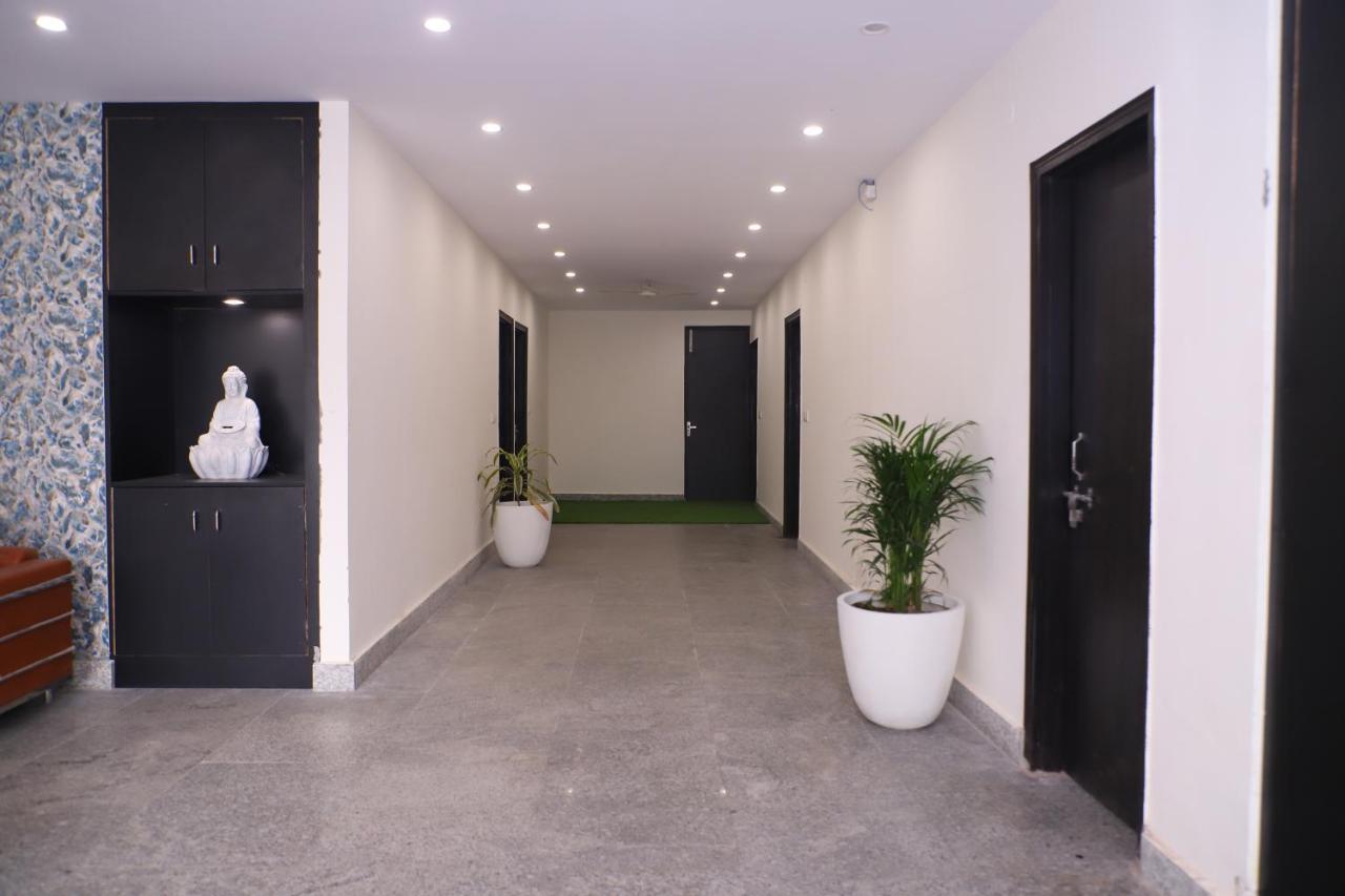 Lyf Corporate Suites - Noida Sector 19 Exteriér fotografie