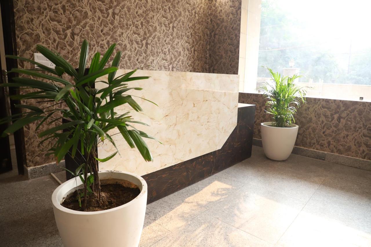 Lyf Corporate Suites - Noida Sector 19 Exteriér fotografie
