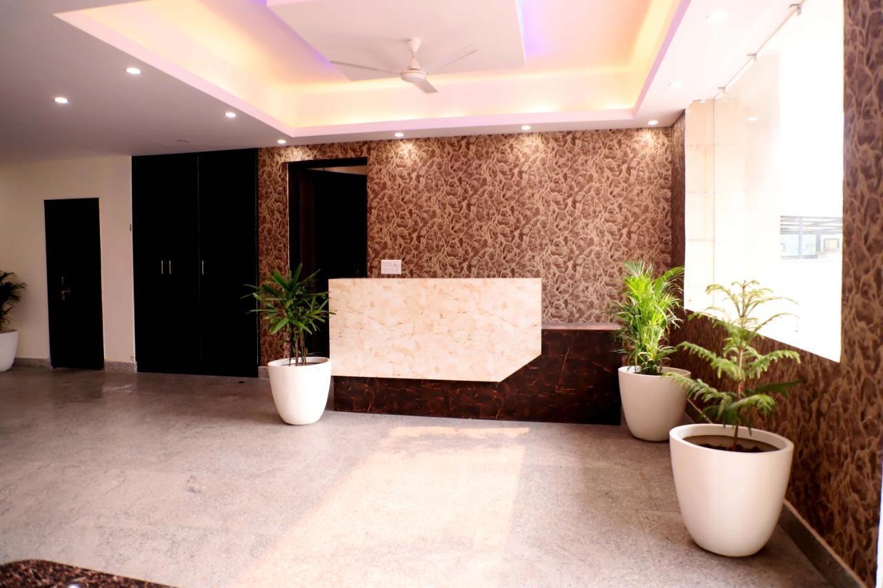 Lyf Corporate Suites - Noida Sector 19 Exteriér fotografie