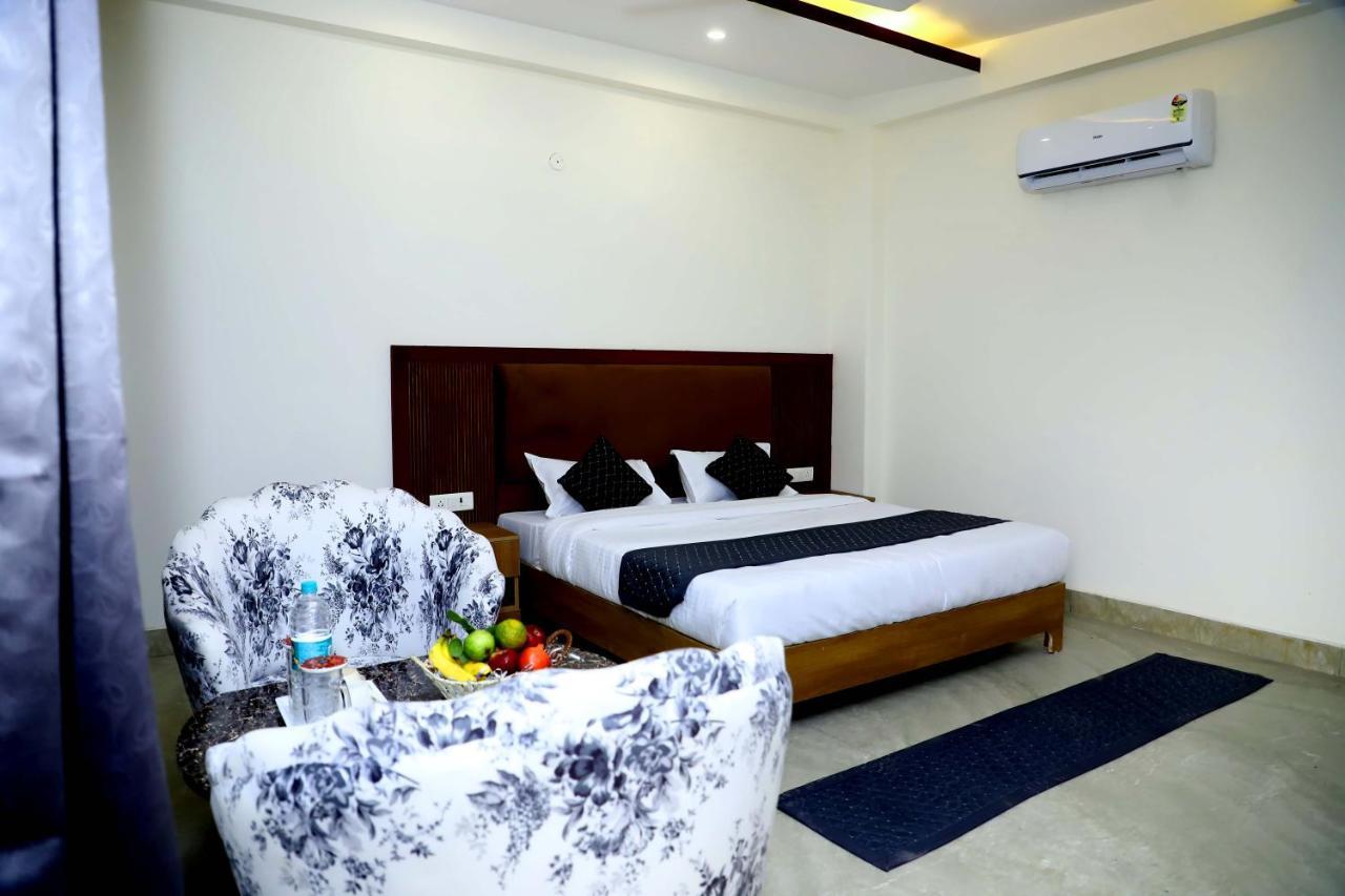 Lyf Corporate Suites - Noida Sector 19 Exteriér fotografie