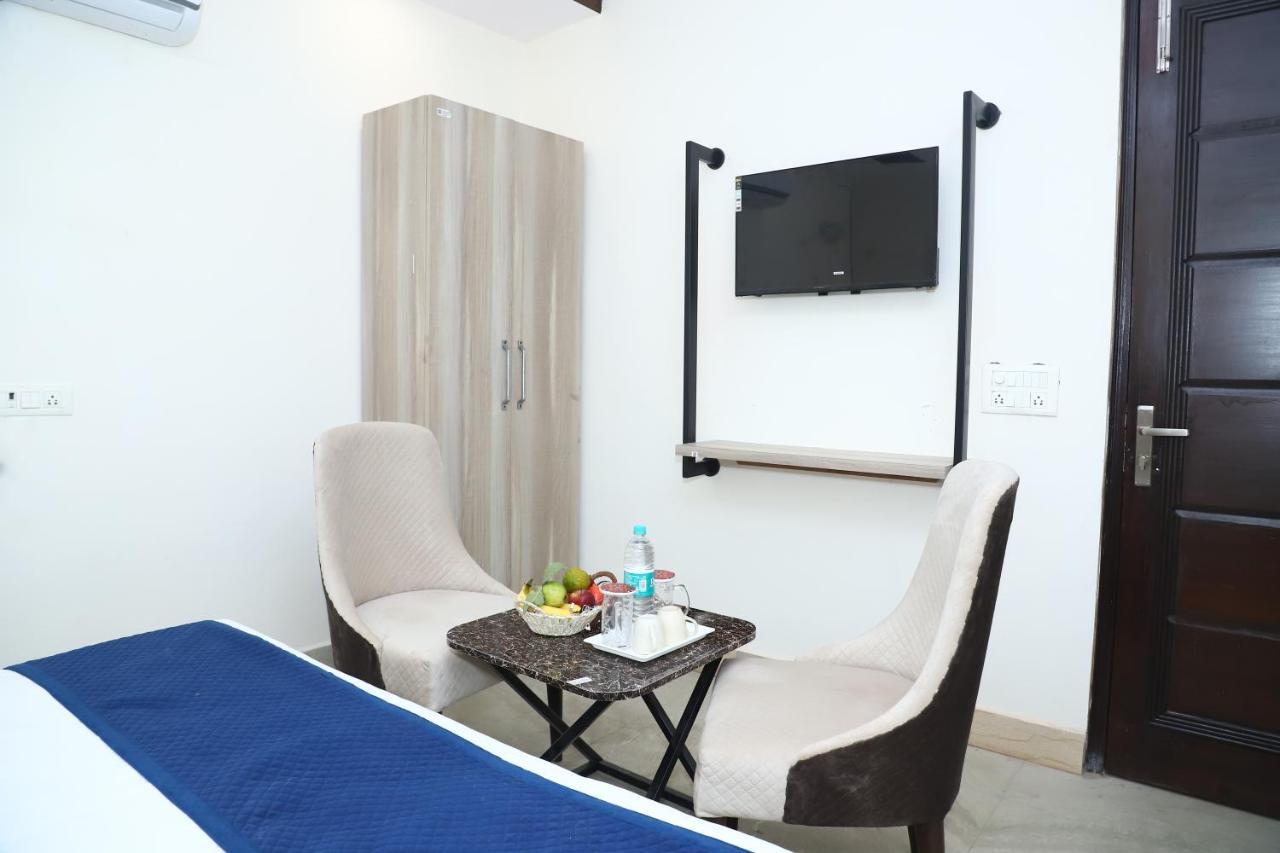 Lyf Corporate Suites - Noida Sector 19 Exteriér fotografie