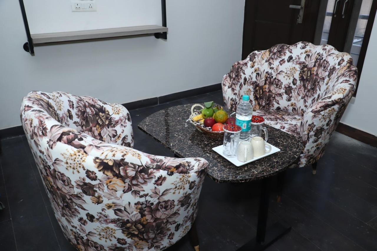Lyf Corporate Suites - Noida Sector 19 Exteriér fotografie