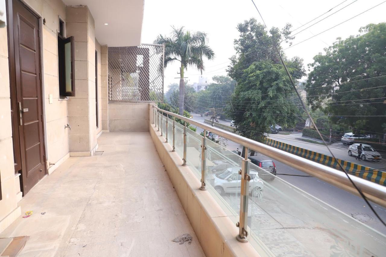 Lyf Corporate Suites - Noida Sector 19 Exteriér fotografie