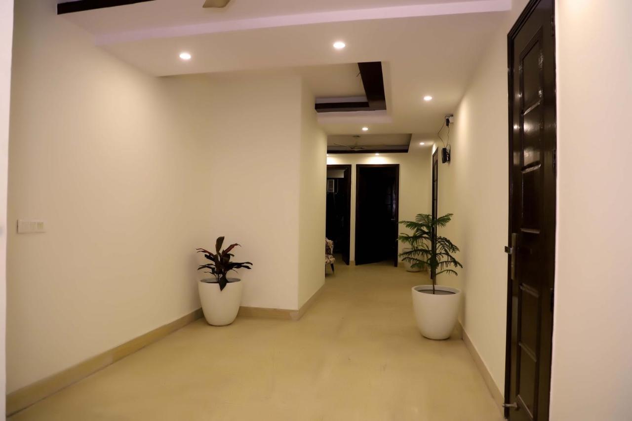 Lyf Corporate Suites - Noida Sector 19 Exteriér fotografie